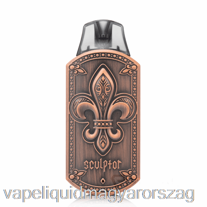 Uwell Sculptor 11w Pod Rendszer Réz Vape Folyadék
